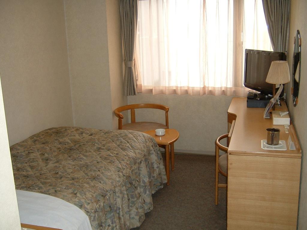 Hotel Park Side Tokio Habitación foto