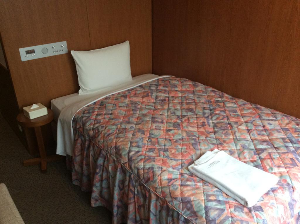 Hotel Park Side Tokio Habitación foto