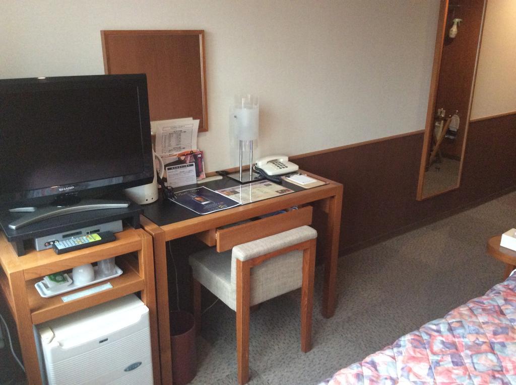 Hotel Park Side Tokio Habitación foto
