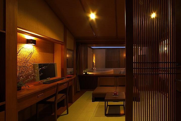 Hotel Park Side Tokio Exterior foto