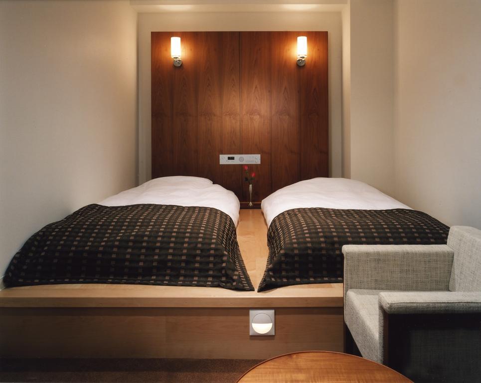 Hotel Park Side Tokio Exterior foto