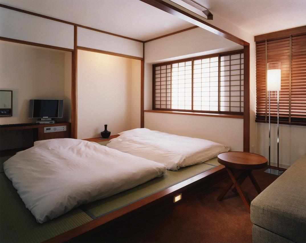 Hotel Park Side Tokio Exterior foto
